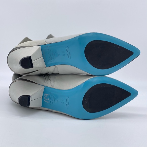 Valentina Rangoni Clementina Bootie In Ice NWOT - Picture 7 of 7